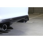 Οπίσθιος διαχύτης 3D Design για BMW Σειρά 2 Μ2 (F87)